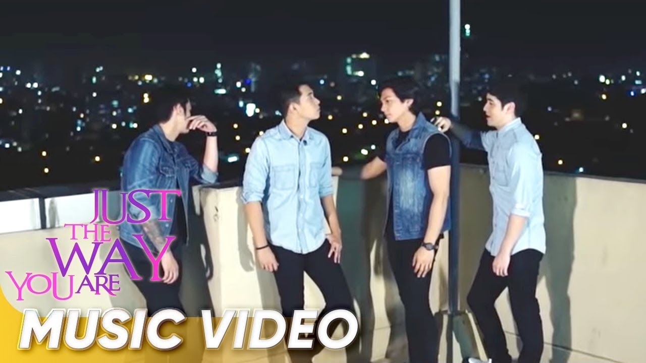 Smile In Your Heart Official Music Video | Harana | 'Just the Way You Are'
