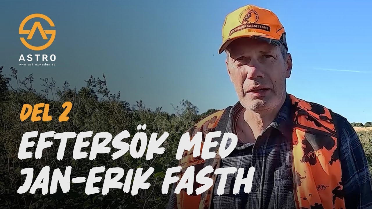 Eftersök med Jan-Erik Fasth DEL 2 - Astro Sweden