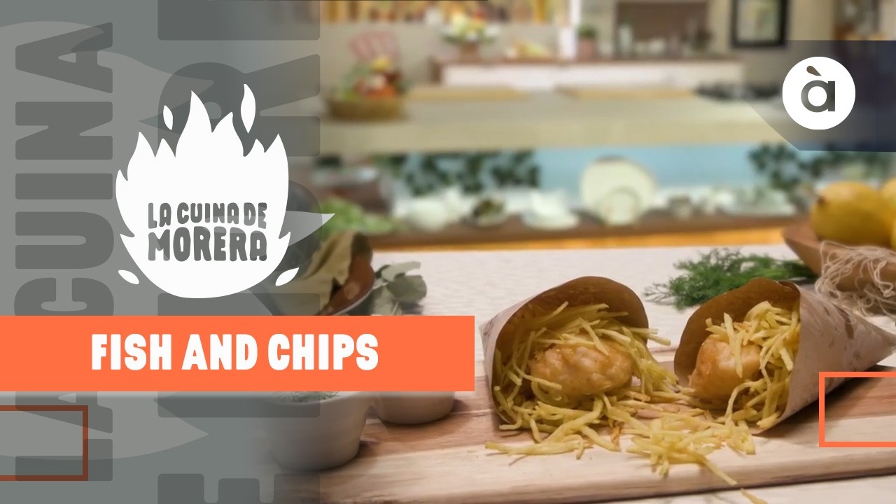 🍳 La cuina de Morera | Fish and chips