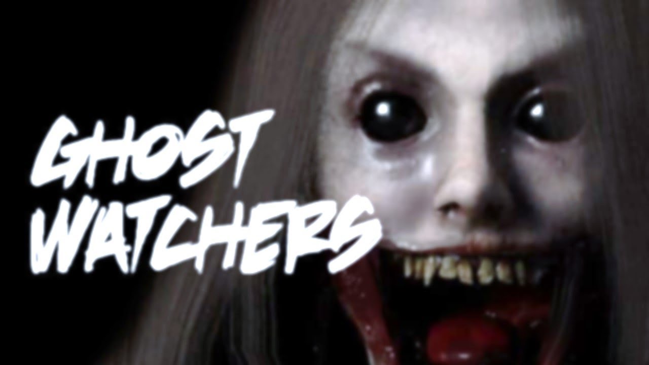Ghost Watchers - Capturing Ghosts in this New Ghost Hunting Game and I Gotta Catch Them All!