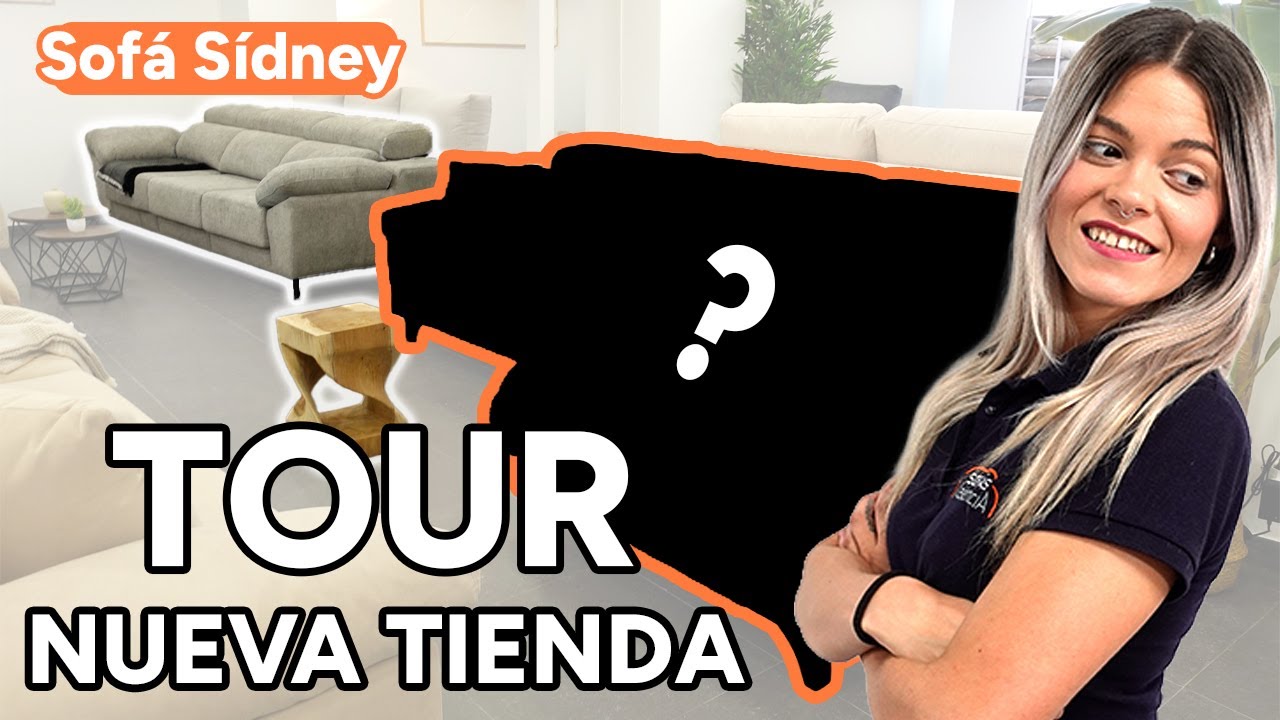 🆕Ya estamos en SANTANDER‼️ Sofás Valencia 🧡