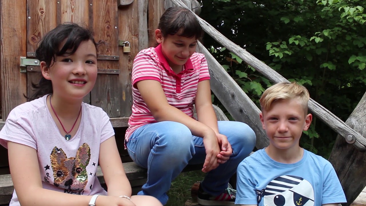 Grundschule Parkschule Ehringsdorf - Laube der Fantasie