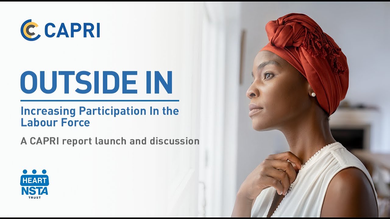 Outside In: Increasing Participation in the Labour Force