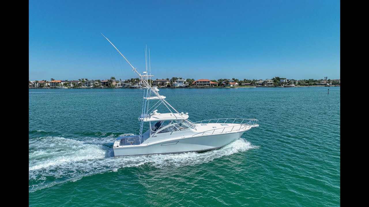 2008 CABO 45 EXPRESS - For Sale - Call Drake Noble 239.777.2583