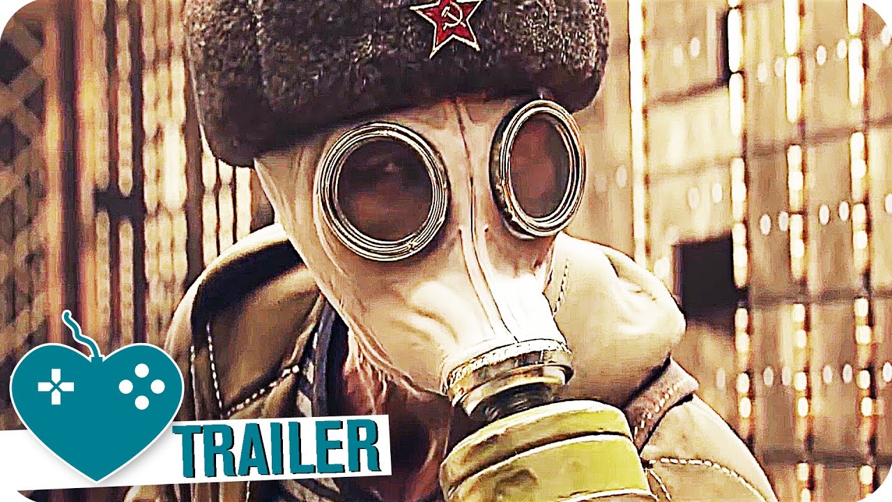 RAID: WORLD WAR II Cinematic Trailer (2017) PS4, Xbox One, PC Co-Op Shooter