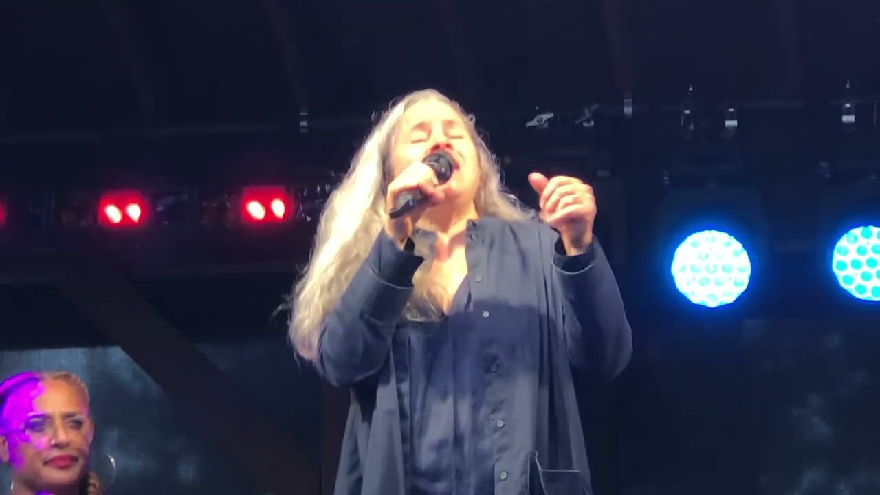 “Carnival” - Natalie Merchant @ 2025 Summer Hoot 