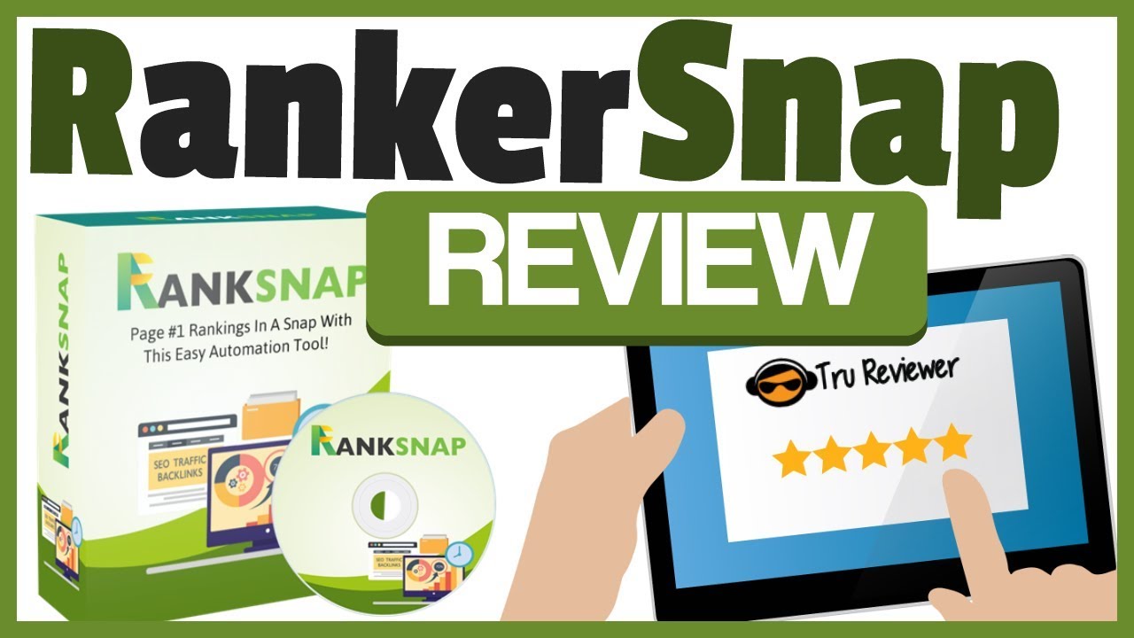 RankSnap Review DEMO