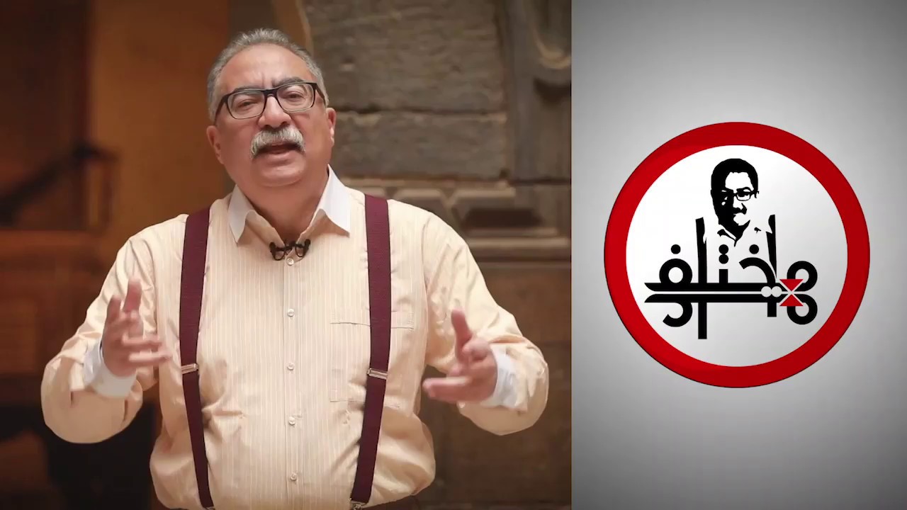 إبراهيم عيسى يحكي قصة محمد بن إسحاق وقصص الأنبياء
