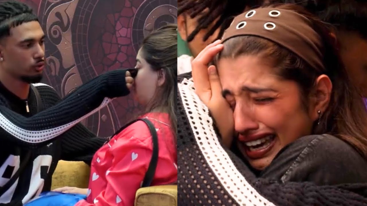 Bigg Boss 20 16th September 2026 - Yung Dsa console maahi and love gill | BB20 
