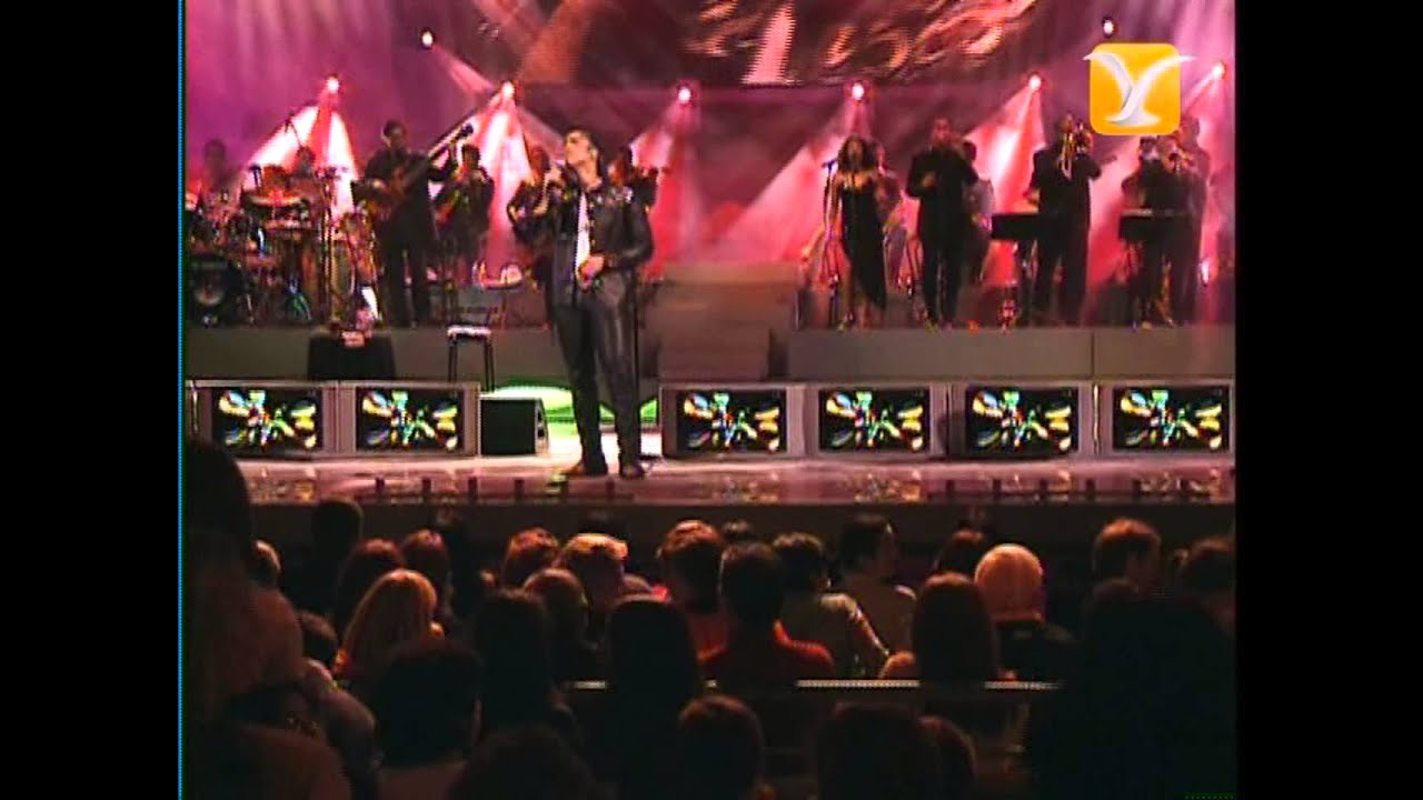 Alejandro Fernandez, Me Dediqué a Perderte, Festival de Viña 2006
