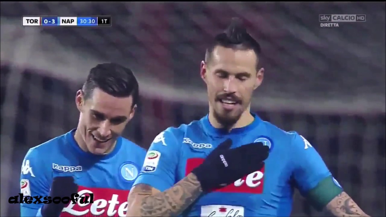 Goodbye Marek Hamsik • IL CAPITANO MIO • 2019