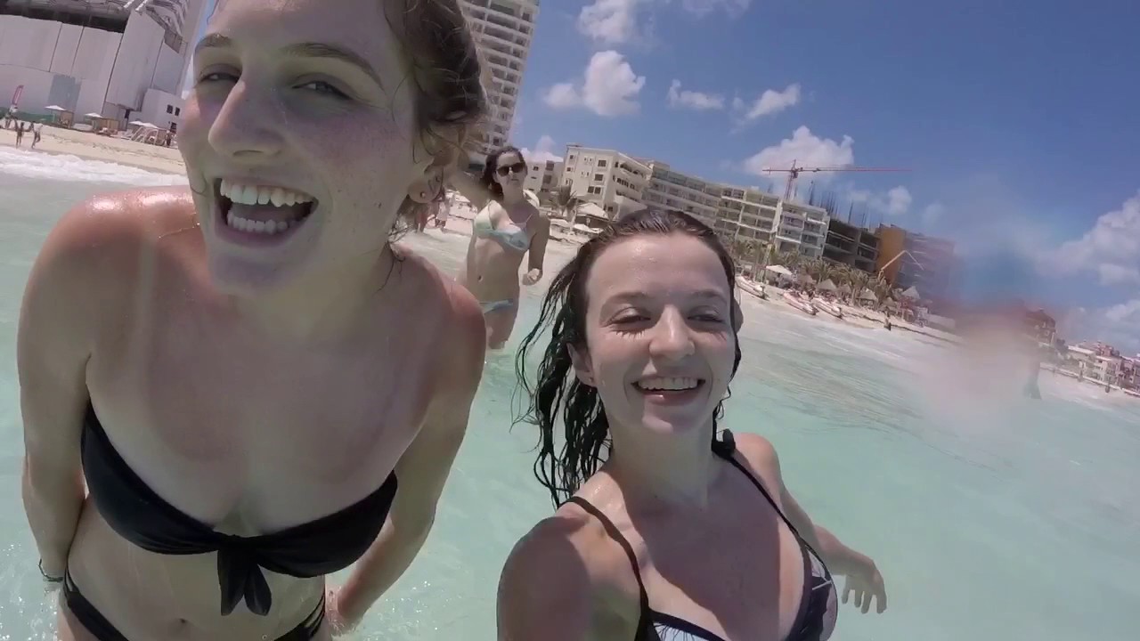 Spring Break Cancun 2017