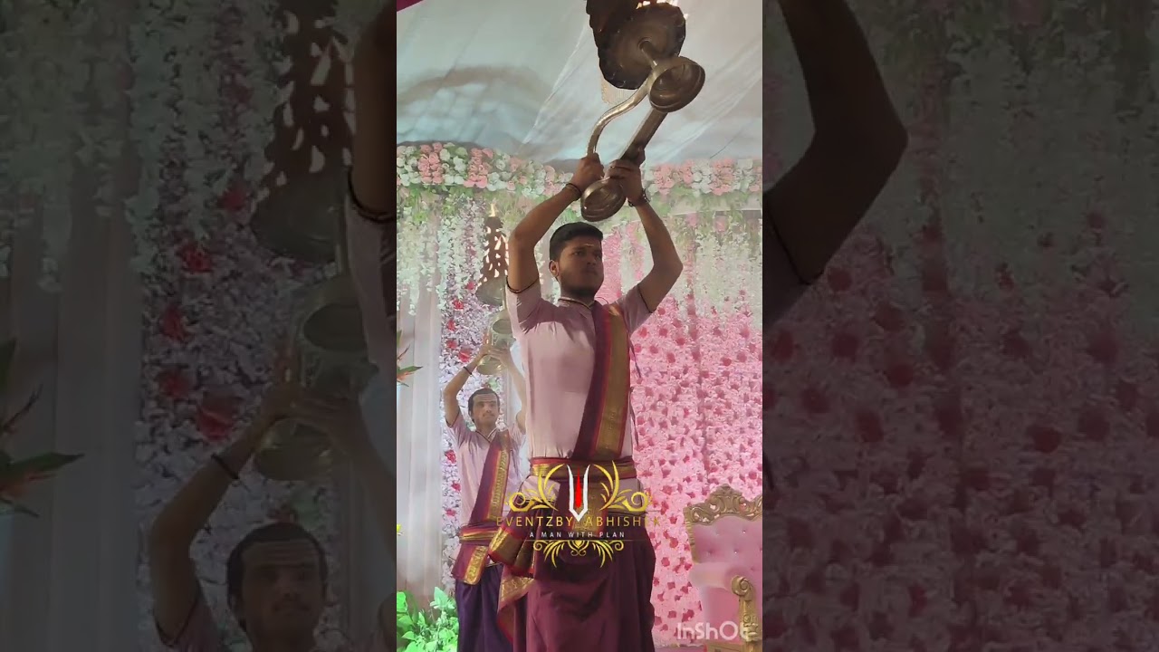 ganga arti with real sound || eventz by Abhishek || 7017575215