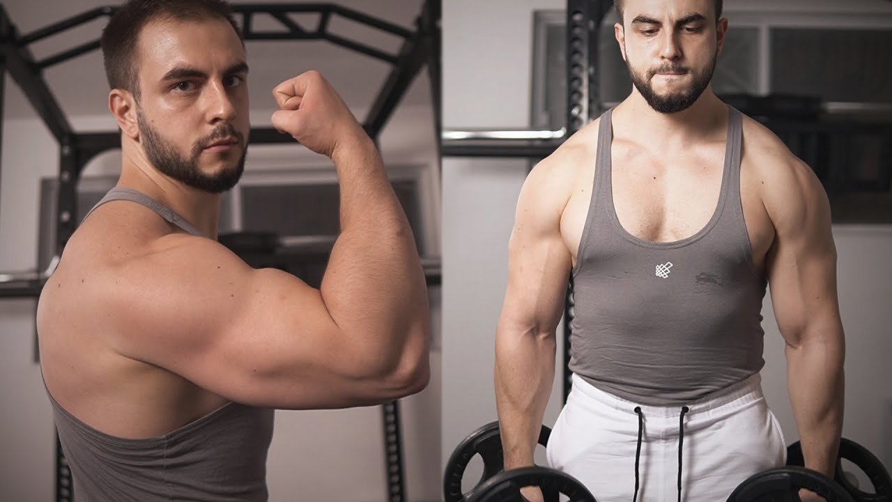 My Top Bodybuilding Advice