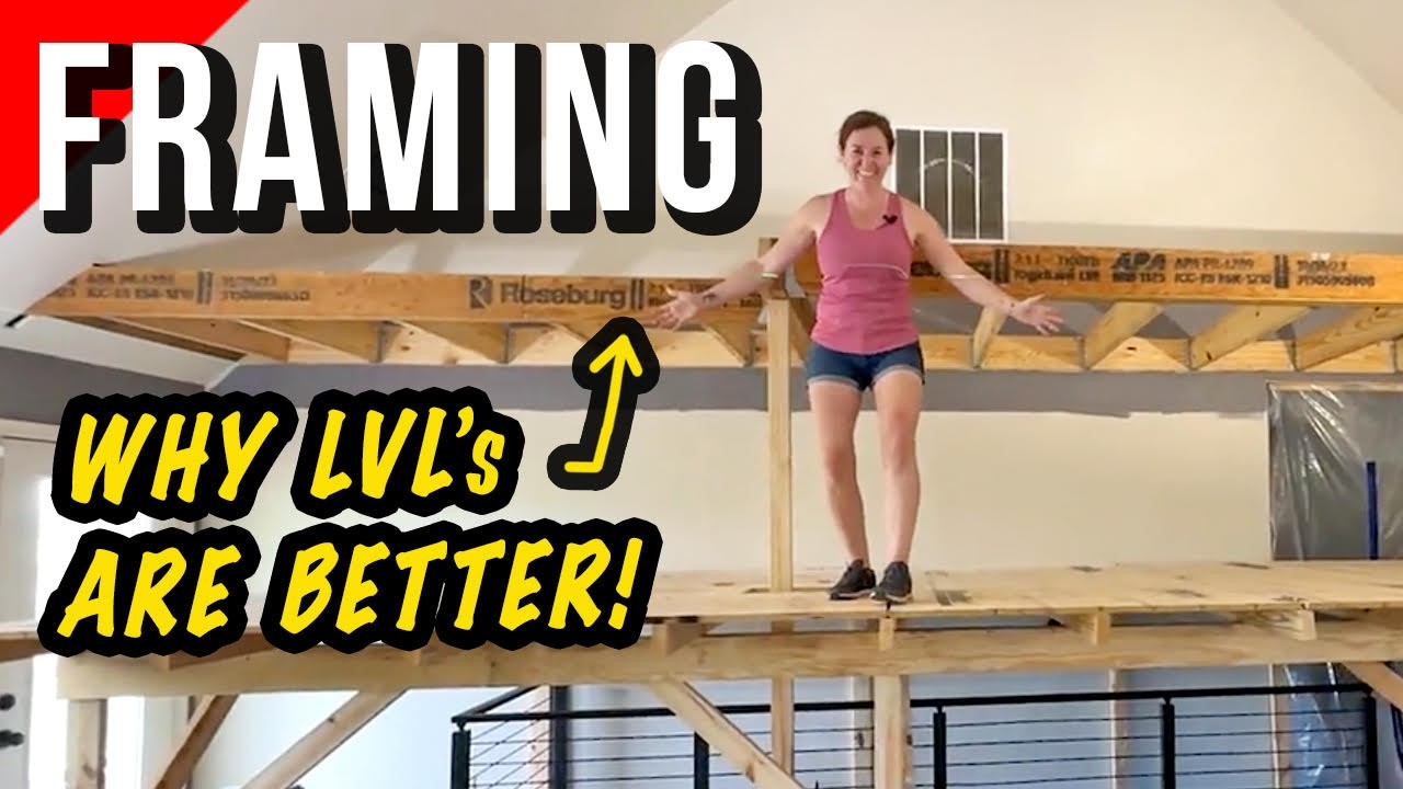 How to Frame a Loft Floor: Faster, Stronger, Better!