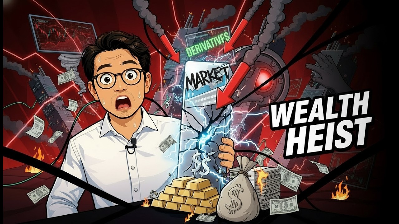 Something BIG Is Happening to Silver | Banks Are Stealing Physical Changes Everything