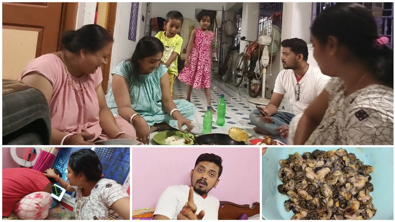 শামুকের মাংস খাই বলে সোমনাথ এভাবে বললো😭আজ বাধ্য হলাম সোমনাথের মাথা ল্যাপটপে ঠুকে দিতে।