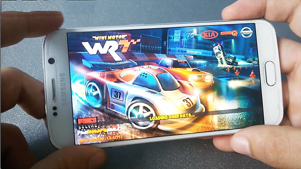 Top 10 Best Android Games 2015 High Graphic #2