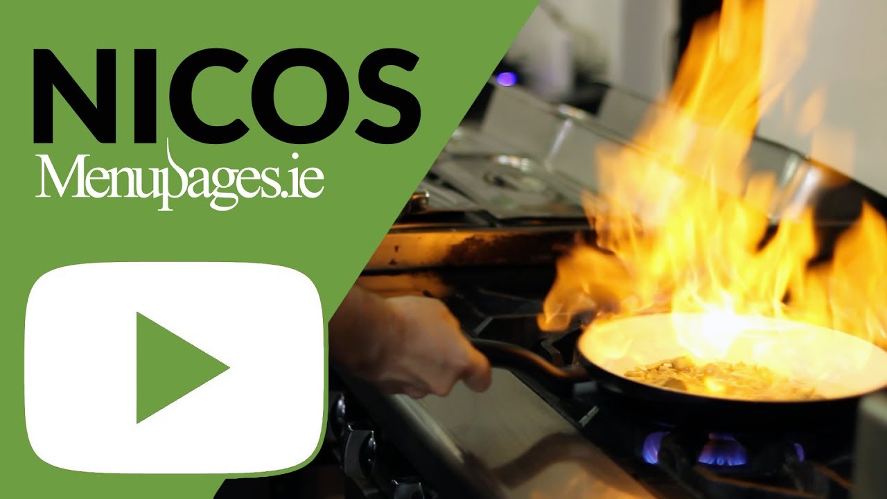 Nico's - Dublin's best loved Italian restaurant