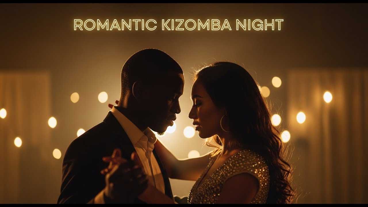 Intimate Kizomba Love Vibes ❤️ Slow, Deep & Sensual Dance Session