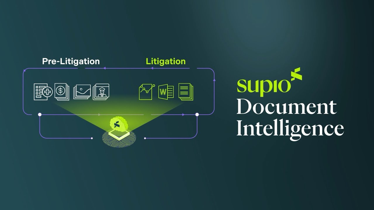 Supio: Legal AI for Plaintiff Firms | Bigger Settlements, Faster Prep, Smarter Cases