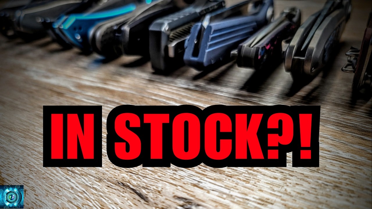 10 Fantastic EDC Knives You Didn’t Know Were in Stock — Budget to Premium