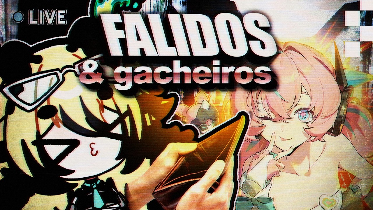 🔴 VEM PRA CASA ARIA! COLECIONANDO MINHAS IDOLS | ZENLESS ZONE ZERO