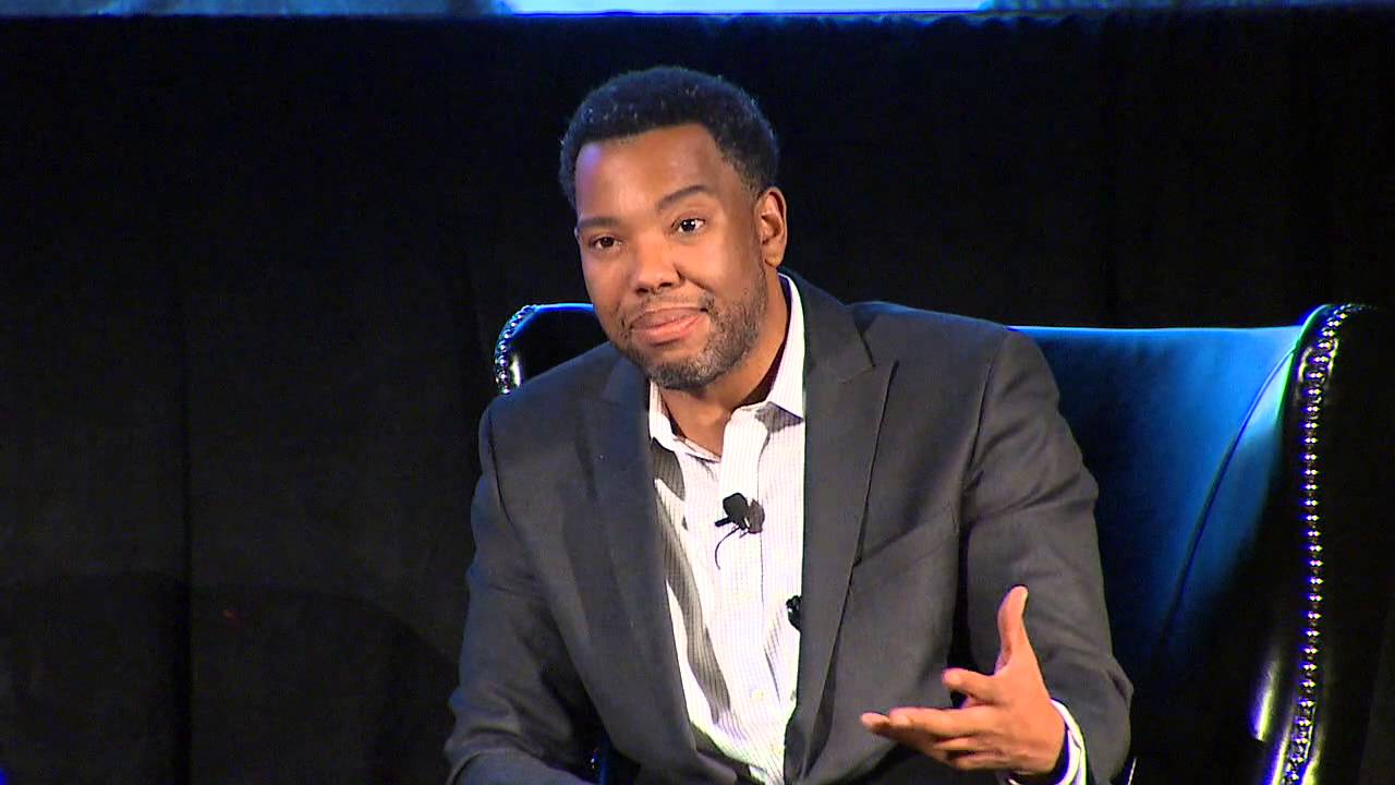 IOP - Ta-Nehisi Coates on The Case for Reparations