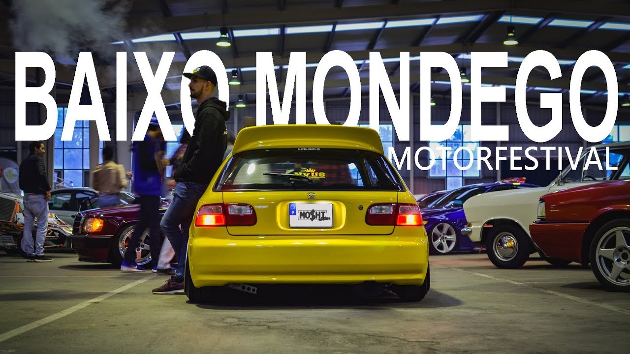 Baixo Mondego Tuned & Classic Motorfestival‎
