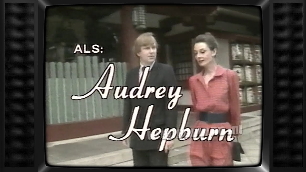 TV: TV-Prive Extra (19830422) - Audrey Hepburn | Henk van der Meijden