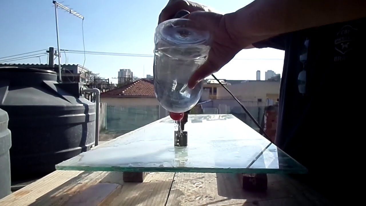 É POSSÍVEL CORTAR VIDRO TEMPERADO?, ASSISTA ATÉ O FINAL
