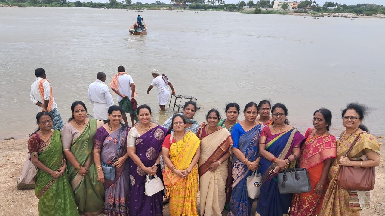 An exciting day trip to Kuruvapur and Manyamkonda | MoGS Edification |