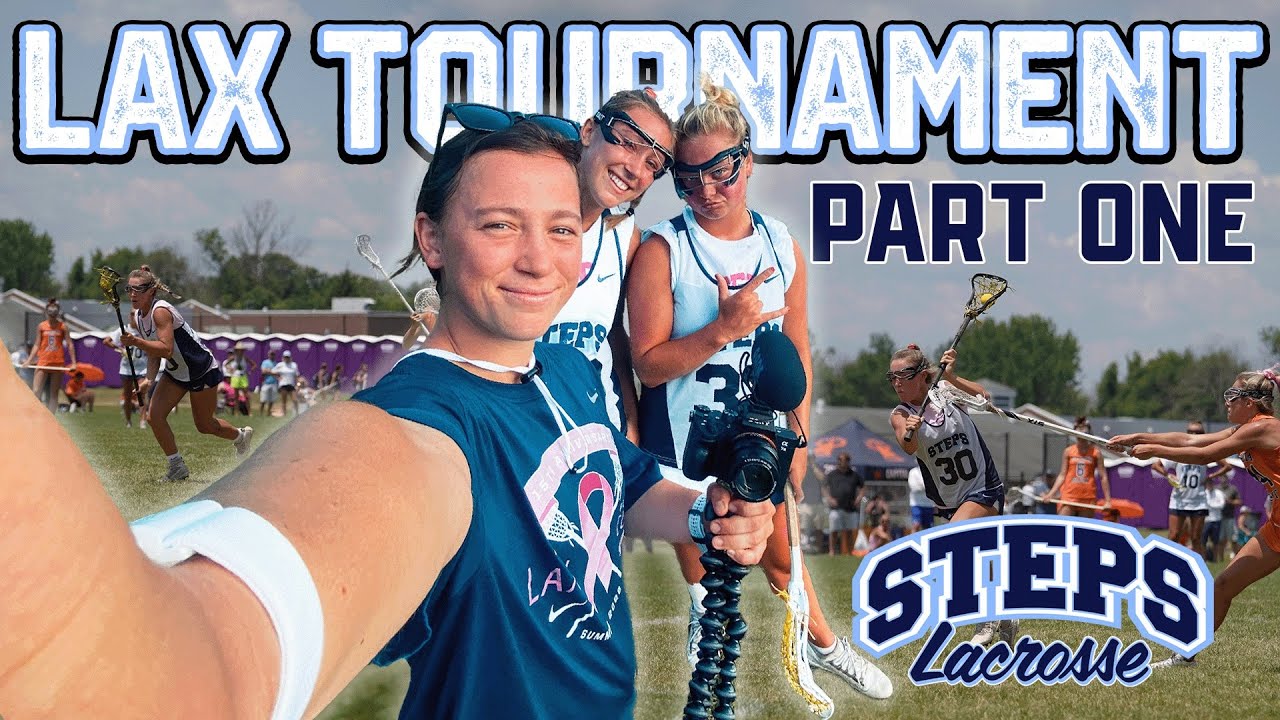 LAX FOR THE CURE | WEEKEND WITH STEPS 2023 | CLUB LACROSSE TOURNAMENT IN NJ