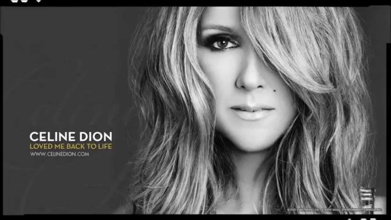 Celine Dion - Loved Me Back To Life (Dave Aude Mixshow)