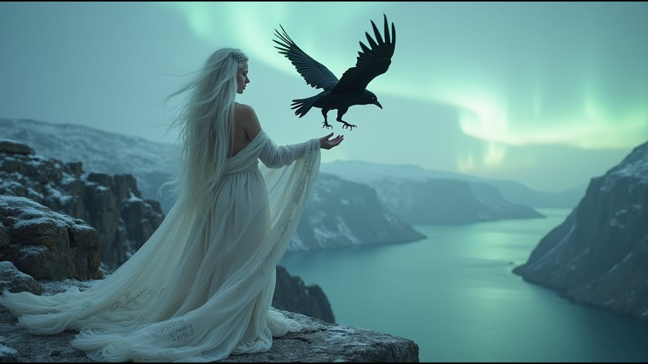 Waveborn - Nordic Chill Soundscape | Drak’Tharøn