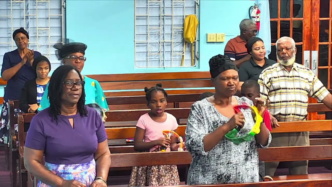 Church of God 7th Day (St. Croix) January, 18, 2026