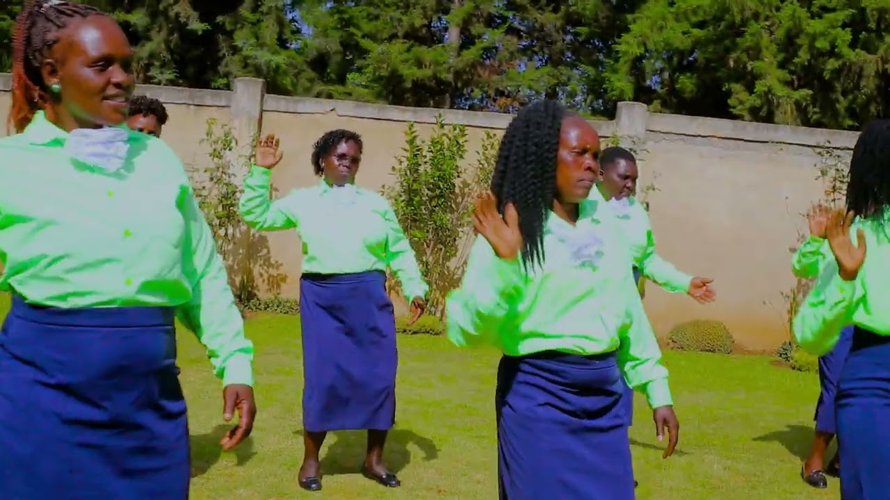 Tupchosiek by Aic Korongoi Choir { Official Video }