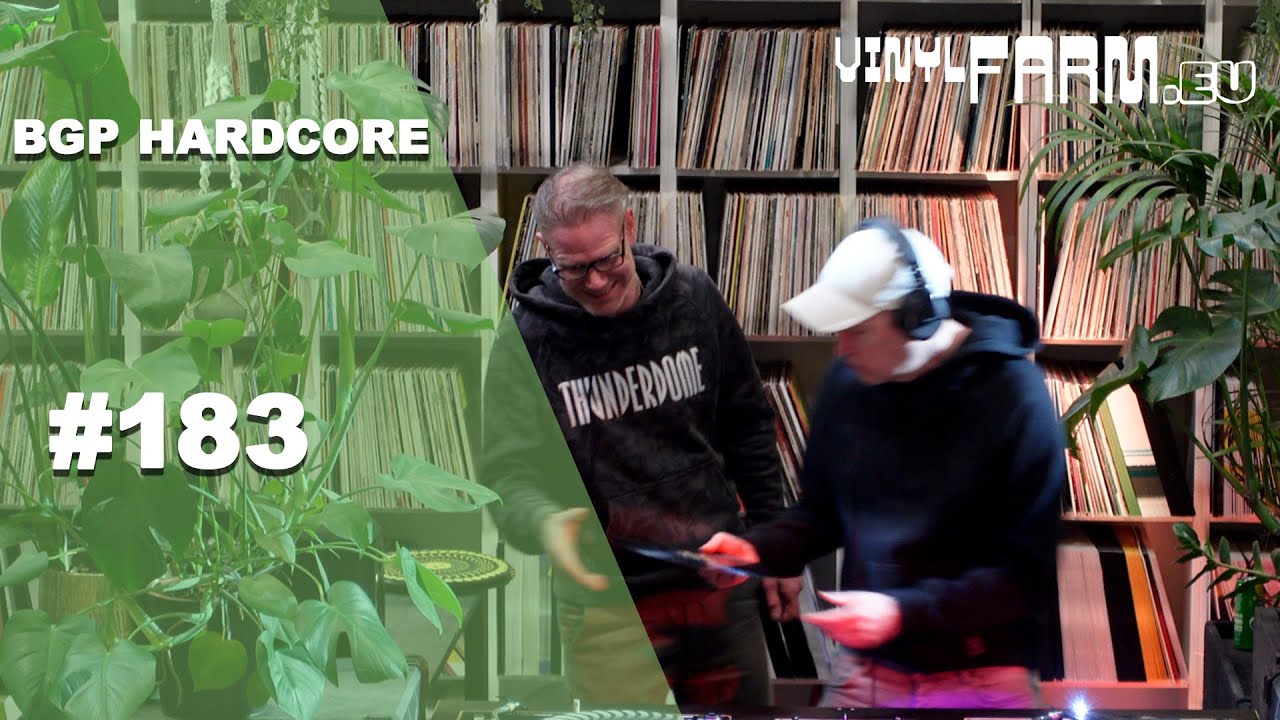 EPS No.183 &ndash; BGP Hardcore | Hardcore | Gabber | Early Hardcore | Vinyl | Located @ VinylFarm.EU
