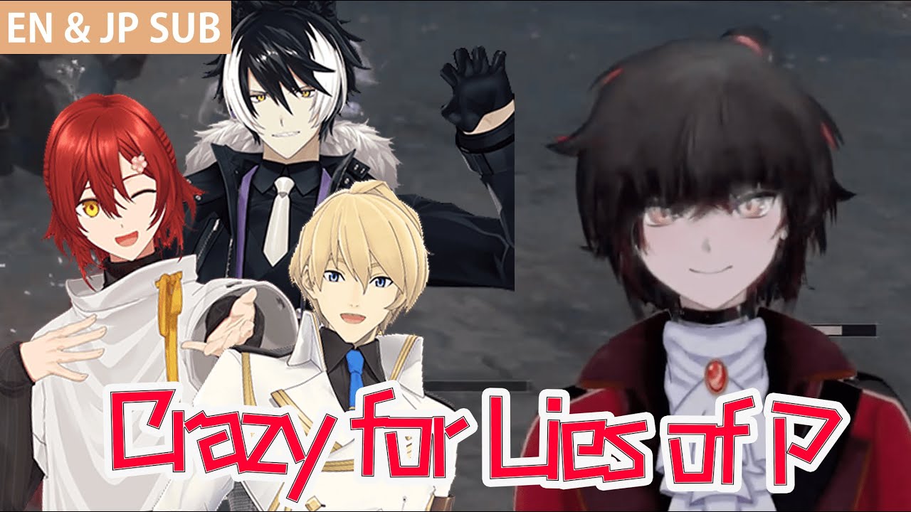 【EN & JP SUB】 JP senpais' reactions to the recent Machina【MachinaXFlayon / Miyabi / Temma / Shien】