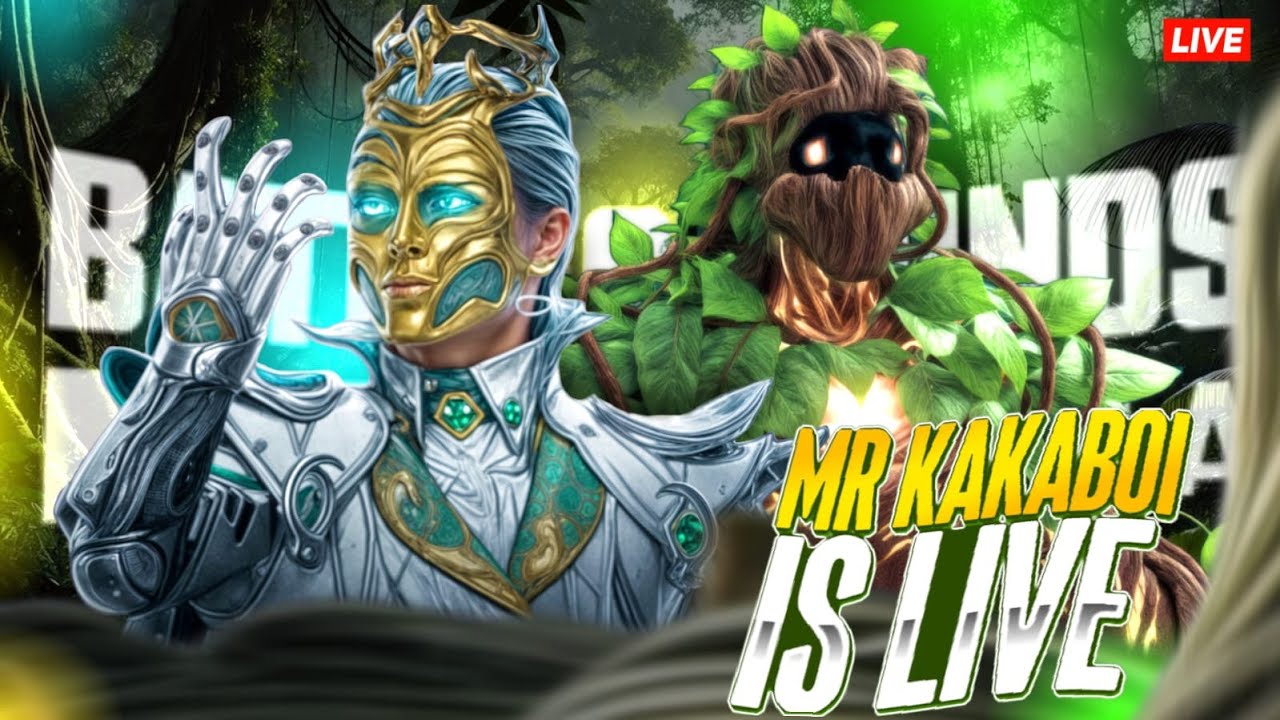 NEW UPDATE ULTIMATE GAMEPLAY😁| iPhone 13 Pro Max 120 FPS | Mr KaKaBoi YT IS LIVE 🔴