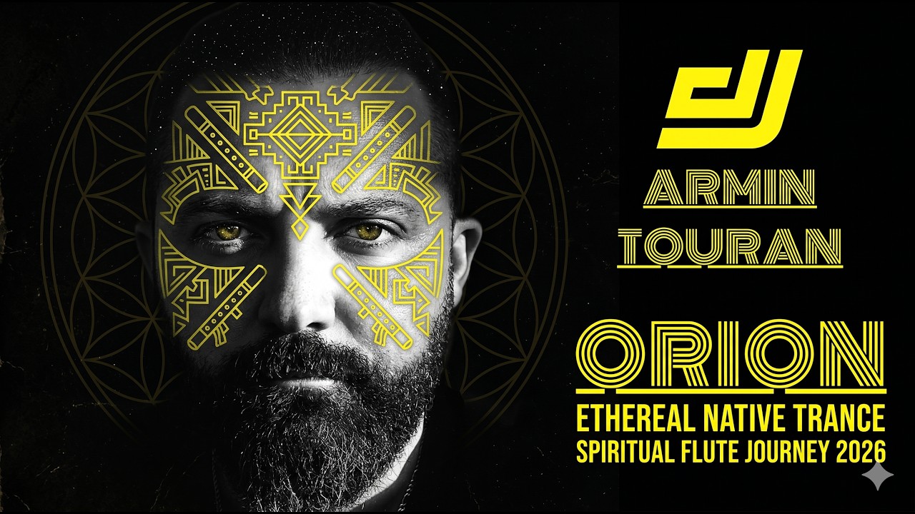 Orion - DJ Armin Touran | Ethereal Native Trance 🌀🌿