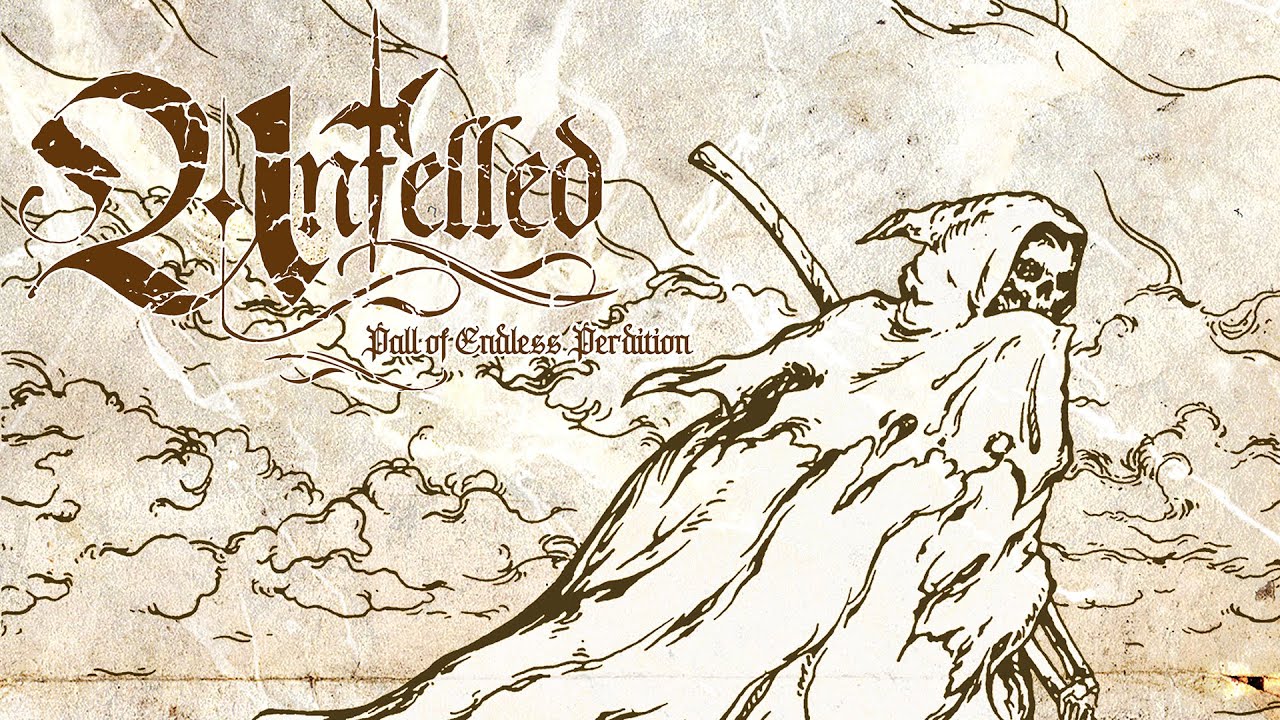 Unfelled - Pall of Endless Perdition (Full Album Premiere)