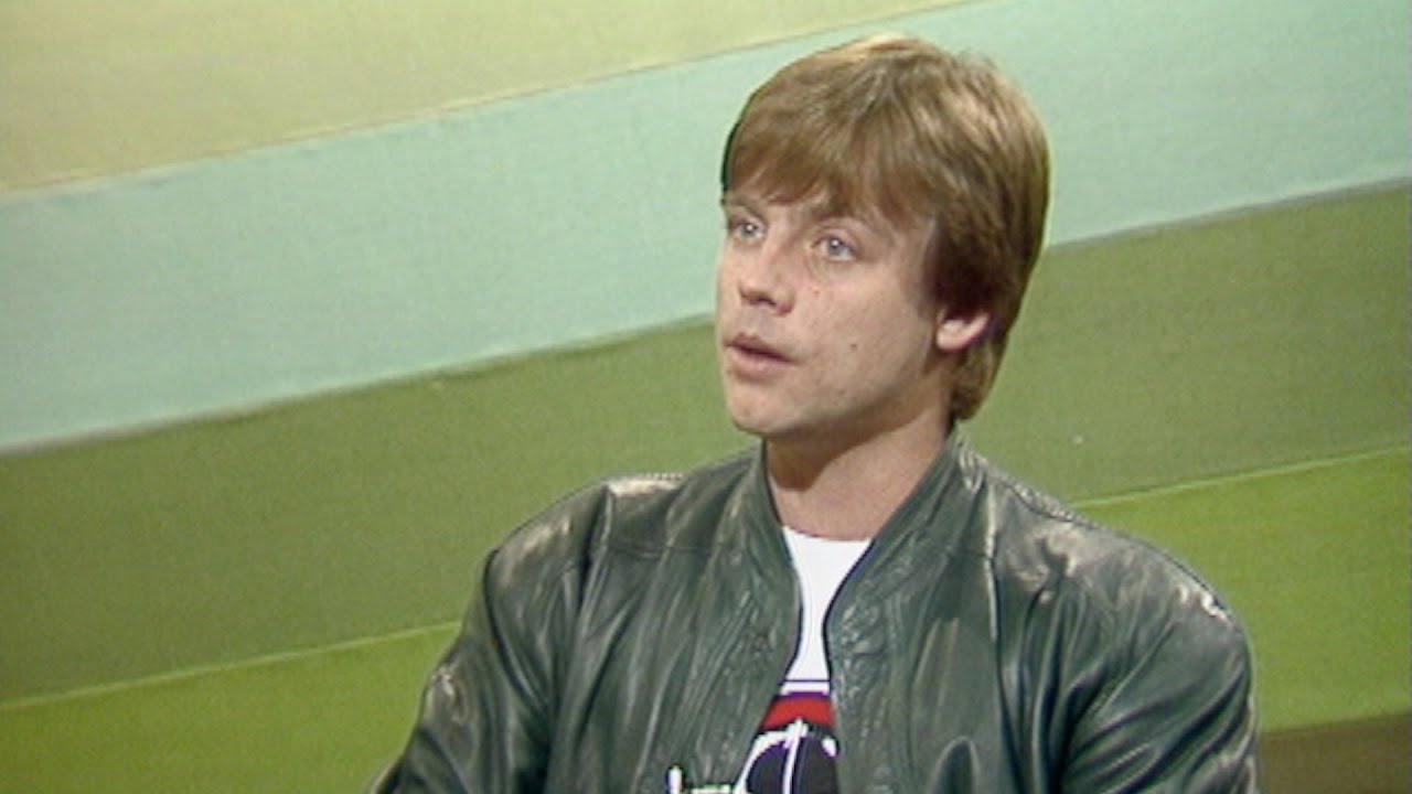 Michael Aspel interviews Star Wars' Mark Hamill - Star Wars at the BBC: Exclusive - BBC iPlayer