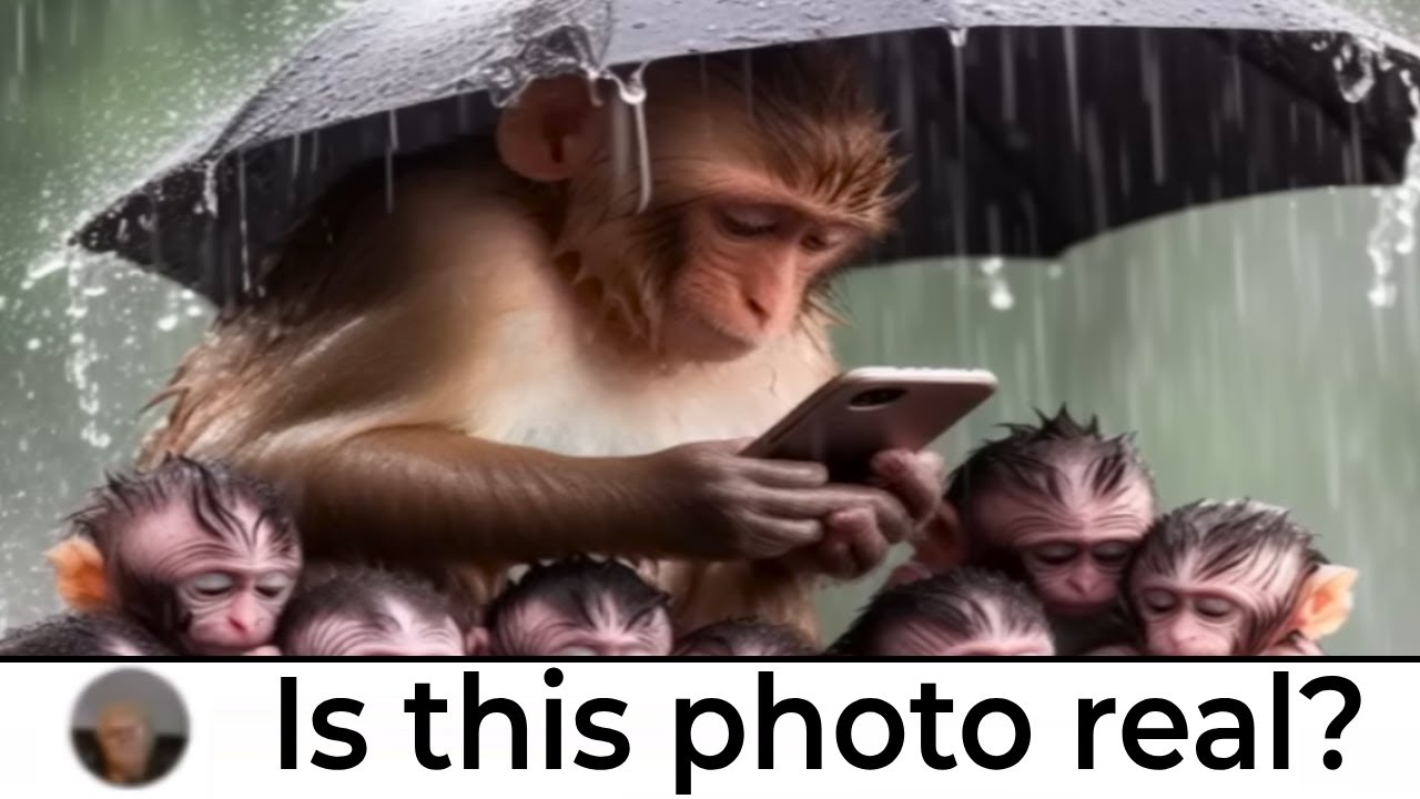 People Thinking AI Photos Are Real