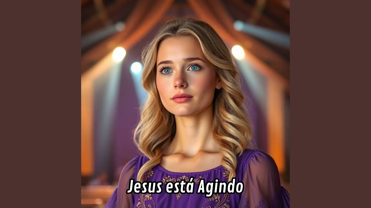 Jesus está Agindo