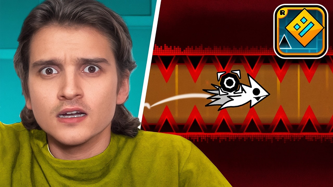 IZAZVAO SAM NAJBOLJEG GEOMETRY DASH IGRACA NA BALKANU
