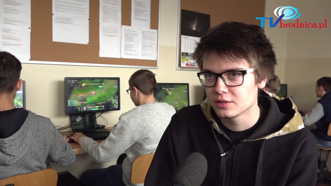 Turniej League of Legends Challange Brodnica 2017