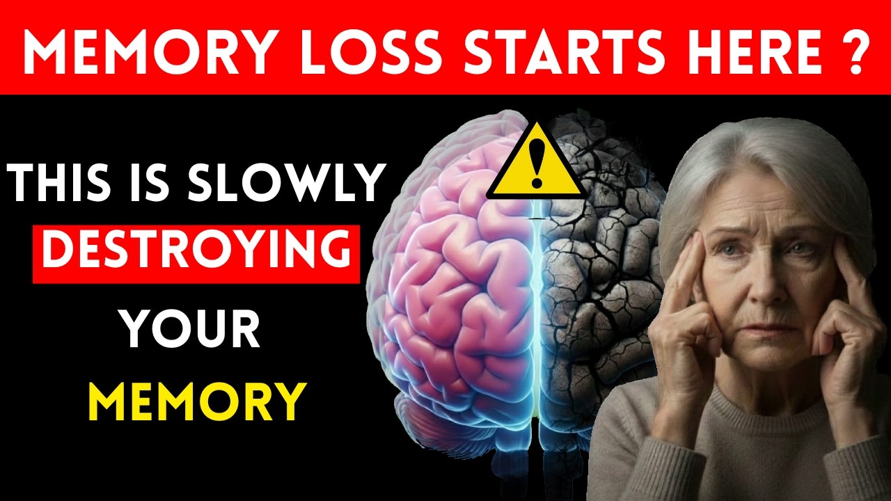 6 EASY Ways To Protect Your Memory As You Get Older