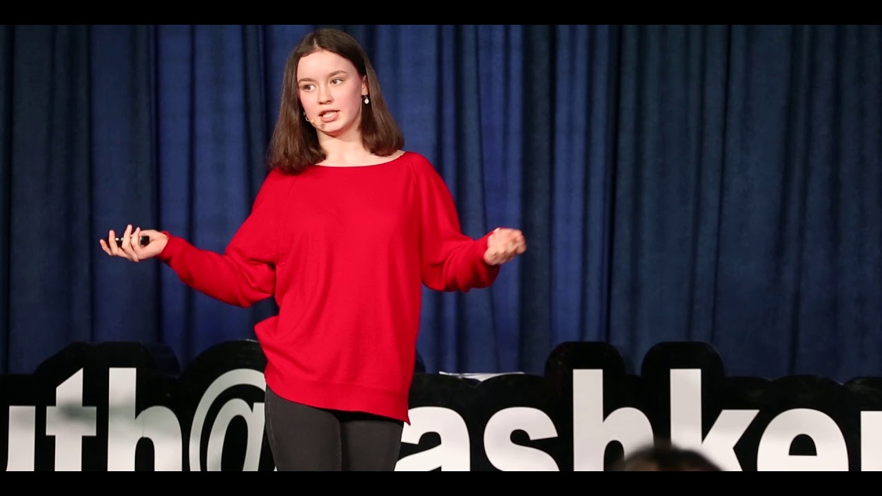 What if privileged people had no rights? | Zoe Turner | TEDxYouth@TashkentIntlSchool