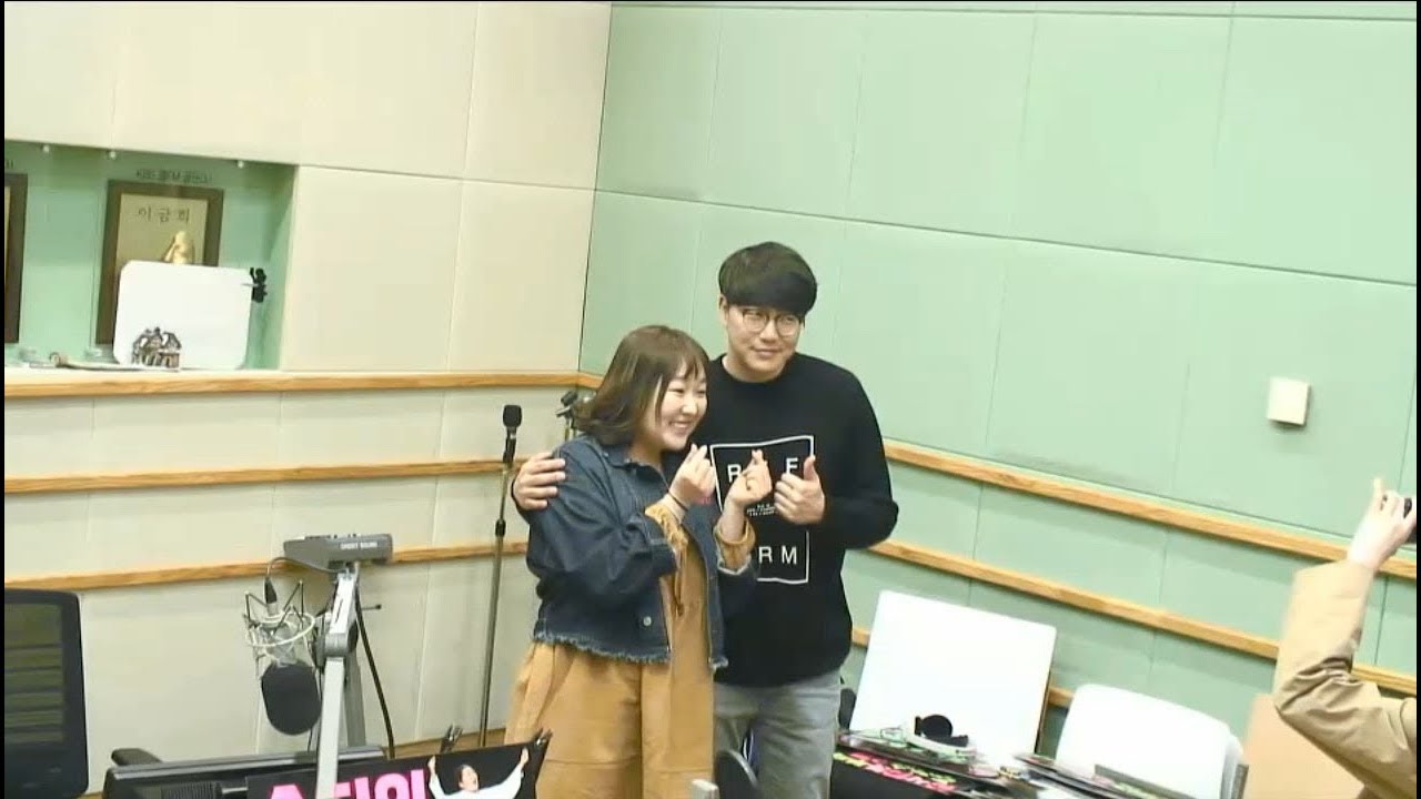 정말. 진짜. 대박. 완전. 리얼. 헐! 초대석 with 성시경 / 이수지의 가요광장 2018.03.29.목